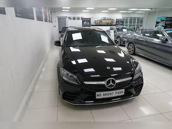 Used Mercedes-Benz C Class 2021 for sale - 79647220: Photo