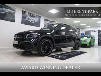 2023 (23) - 1.3 GLB200 AMG Line Night Edition (Premium Plus) 7G-DCT Euro 6 (s/s) 5dr