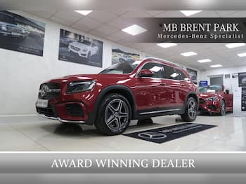 Used Mercedes-Benz GLB 2024 for sale - 79647209: Photo