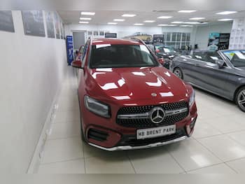 Used Mercedes-Benz GLB 2024 for sale - 79647209: Photo