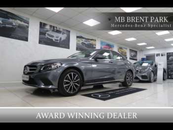 2021 (21) - 2.0 C220d SE G-Tronic+ Euro 6 (s/s) 4dr