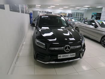 Used Mercedes-Benz GLB 2025 for sale - 79647196: Photo
