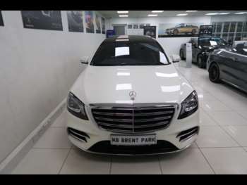 Used Mercedes-Benz S-Class 2019 for sale - 75093959: Photo