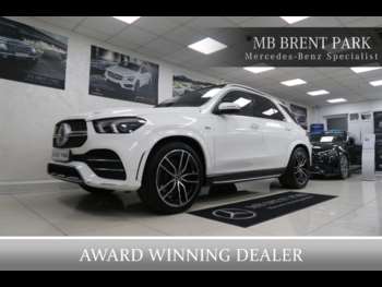 2021 (71) - GLE 350de 4Matic AMG Line Prem Plus 5dr 9G-Tronic