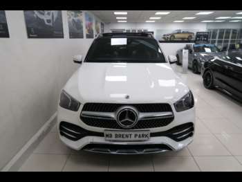 Used Mercedes-Benz GLE-Class 2021 for sale - 75030829: Photo