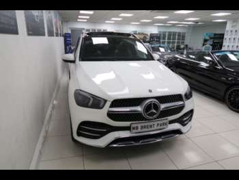 Used Mercedes-Benz GLE-Class 2021 for sale - 75030829: Photo