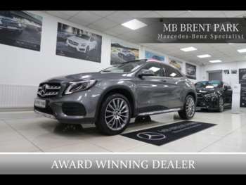 (20) - 1.6 GLA200 AMG Line Edition (Plus) 7G-DCT Euro 6 (s/s) 5dr