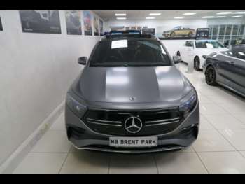 (23) - EQA 350 66.5kWh AMG Line (Premium) Auto 4MATIC 5dr