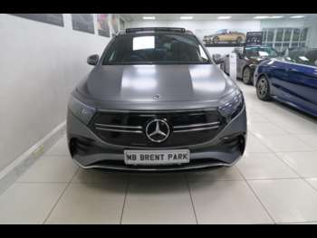 Used Mercedes-Benz EQA 2023 for sale - 75351599: Photo