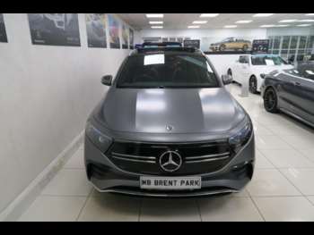 Used Mercedes-Benz EQA 2023 for sale - 75351599: Photo