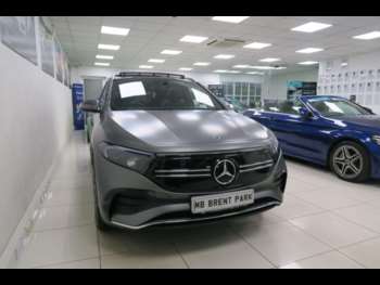 Used Mercedes-Benz EQA 2023 for sale - 75351599: Photo