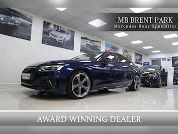 Used Audi A4 2023 for sale - 79647195: Photo