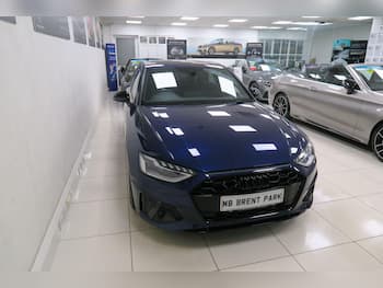 Used Audi A4 2023 for sale - 79647195: Photo