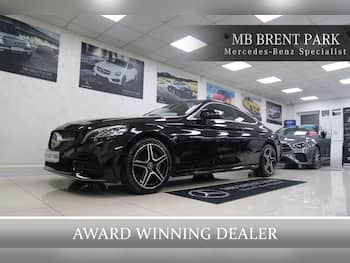 Used Mercedes-Benz C Class 2019 for sale - 79647161: Photo
