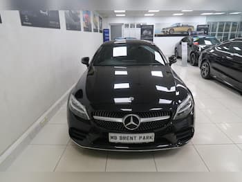 Used Mercedes-Benz C Class 2019 for sale - 79647161: Photo