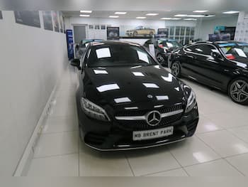 Used Mercedes-Benz C Class 2019 for sale - 79647161: Photo
