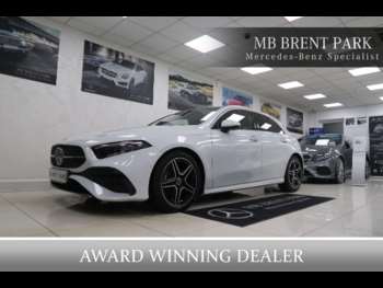 2023 (23) - 1.3 A180h MHEV AMG Line (Executive) 7G-DCT Euro 6 (s/s) 5dr