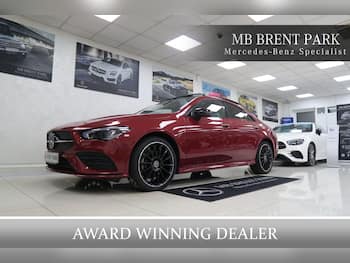 Used Mercedes-Benz CLA 2023 for sale - 79647206: Photo