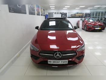 Used Mercedes-Benz CLA 2023 for sale - 79647206: Photo