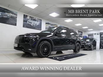 Used Mercedes-Benz EQB 2024 for sale - 79647139: Photo