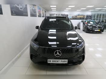 Used Mercedes-Benz EQB 2024 for sale - 79647139: Photo