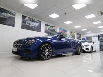 Used Mercedes-Benz E Class 2020 for sale - 79647190: Photo