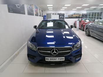 Used Mercedes-Benz E Class 2020 for sale - 79647190: Photo
