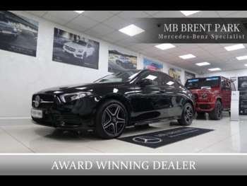 2022 (22) - A250e AMG Line Premium Edition 4dr Auto