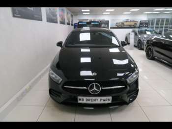 Used Mercedes-Benz A-Class 2022 for sale - 74945328: Photo
