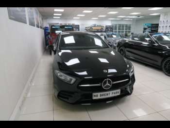 Used Mercedes-Benz A-Class 2022 for sale - 74945328: Photo