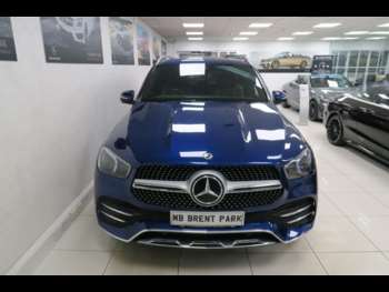 Used Mercedes-Benz GLE-Class 2020 for sale - 74946093: Photo
