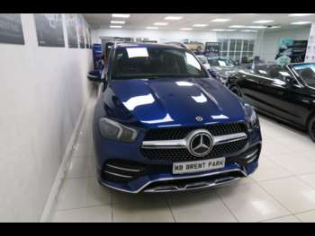 Used Mercedes-Benz GLE-Class 2020 for sale - 74946093: Photo