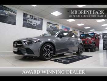 2022 (22) - A250e AMG Line Premium Plus Edition 5dr Auto