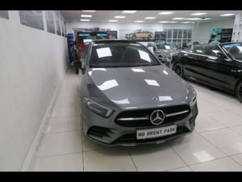 Used Mercedes-Benz A-Class 2022 for sale - 74935219: Photo
