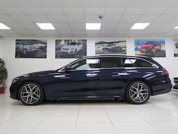 Used Mercedes-Benz E Class 2023 for sale - 79647246: Photo