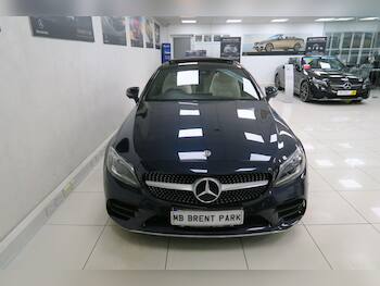 Used Mercedes-Benz C Class 2020 for sale - 79647167: Photo