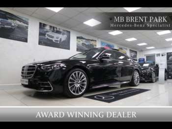 (22) - 3.0 S580Le V6 28.6kWh AMG Line (Premium) G-Tronic+ Euro 6 (s/s) 4dr