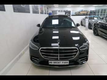 Used Mercedes-Benz S-Class 2022 for sale - 74944993: Photo