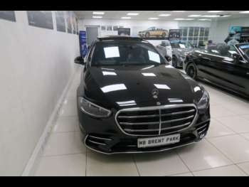 Used Mercedes-Benz S-Class 2022 for sale - 74944993: Photo