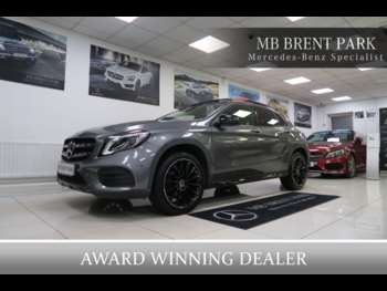 2020 (20) - GLA 200 AMG Line Edition Plus 5dr Auto