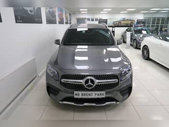 Used Mercedes-Benz GLB 2022 for sale - 79698135: Photo