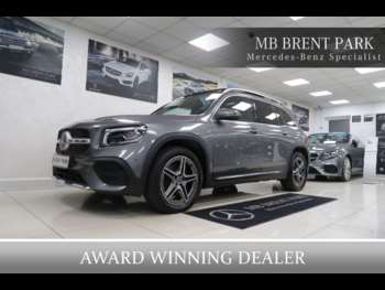 2021 (70) - 1.3 GLB200 AMG Line (Premium Plus 2) 7G-DCT Euro 6 (s/s) 5dr