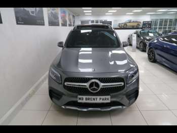 Used Mercedes-Benz GLB 2021 for sale - 75110231: Photo