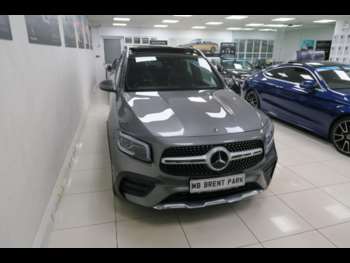 Used Mercedes-Benz GLB 2021 for sale - 75110231: Photo
