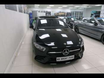 Used Mercedes-Benz A-Class 2021 for sale - 74977615: Photo