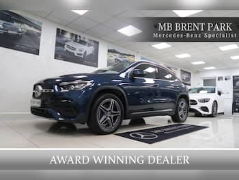 Used Mercedes-Benz GLA 2022 for sale - 79647129: Photo
