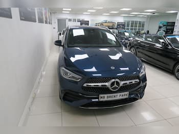 Used Mercedes-Benz GLA 2022 for sale - 79647129: Photo