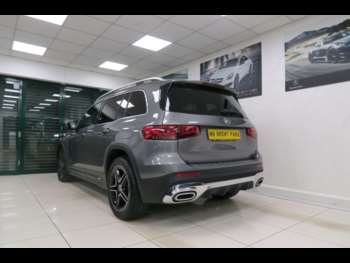 Used Mercedes-Benz GLB 2023 for sale - 74977685: Photo