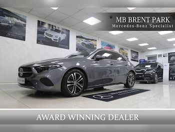 Used Mercedes-Benz A-Class 2025 for sale - 79647131: Photo