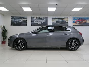 Used Mercedes-Benz A-Class 2025 for sale - 79647131: Photo